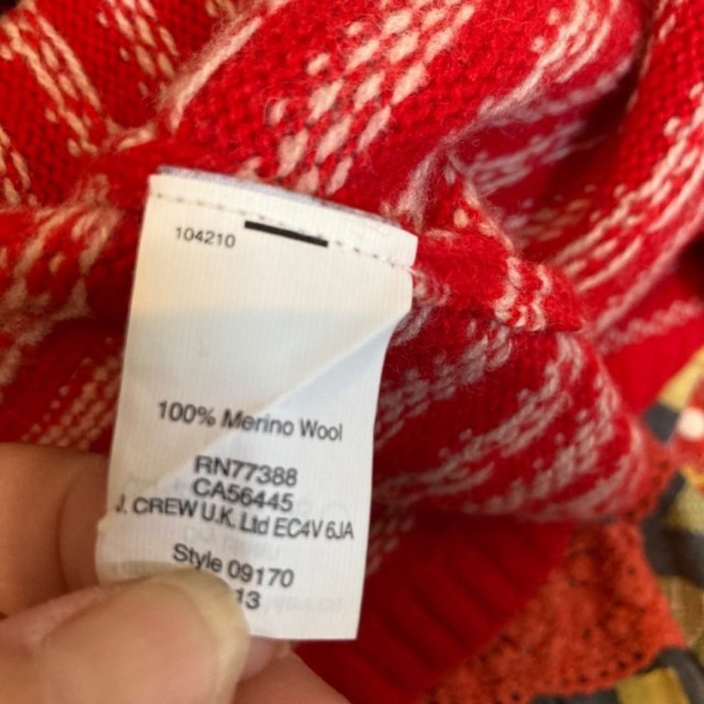 Madewell Sweater - Picture 5 of 7